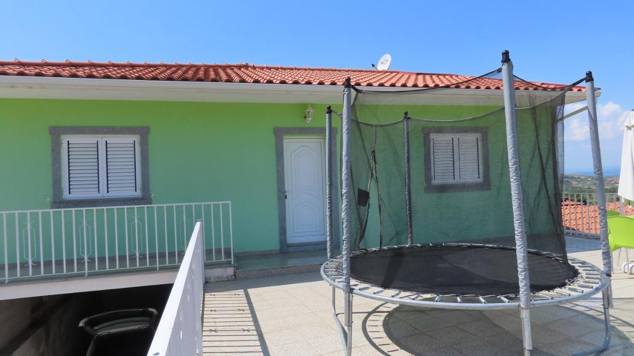 Casa Alem Vila Armamar Exterior photo