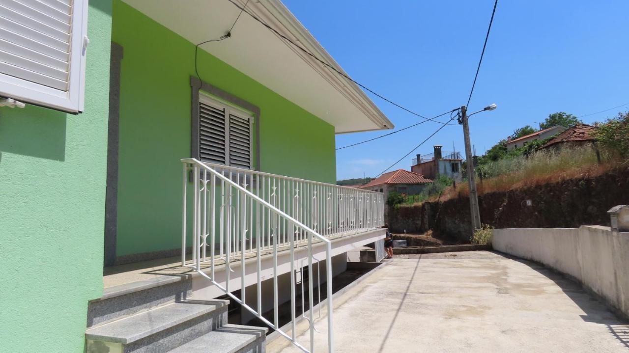 Casa Alem Vila Armamar Exterior photo